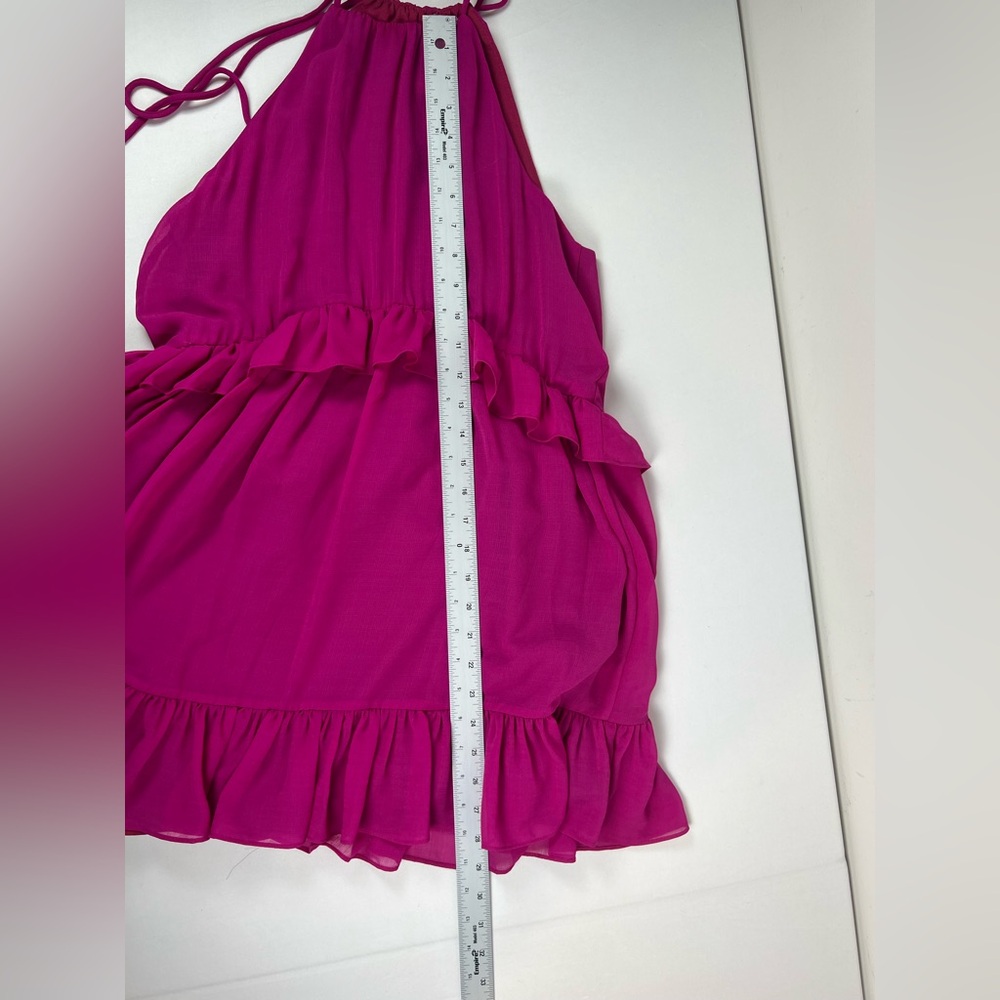 PINCH‎ Dress Rasberry / Pink Size Small - Picture 7 of 10